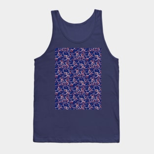 Hearts 2 Tank Top